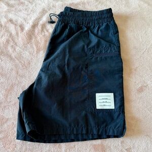 Thom Browne Ripstop Shorts